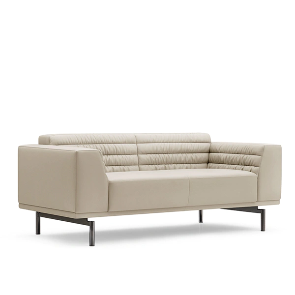 product-Furicco-Shunde Furicco Antique Style Top Quality Waiting Room Reclining Reception Sofa Set V